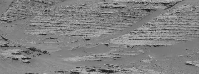 Sol 3596: Mast Camera (Mastcam)