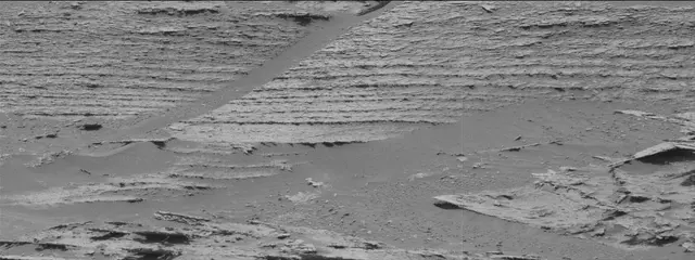 Sol 3596: Mast Camera (Mastcam)