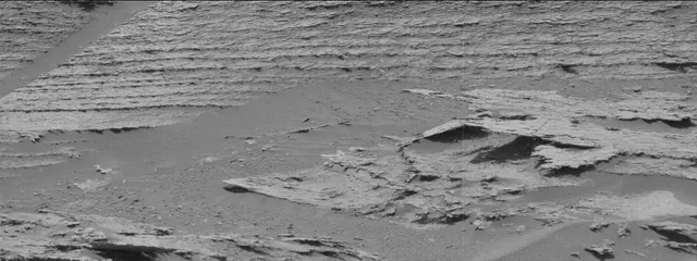 Sol 3596: Mast Camera (Mastcam)