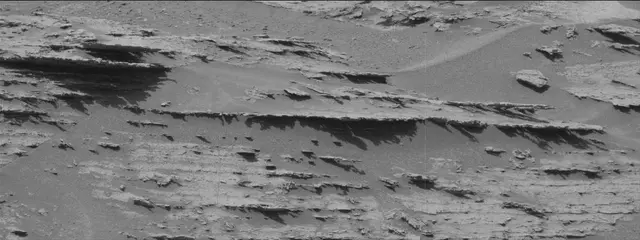 Sol 3596: Mast Camera (Mastcam)