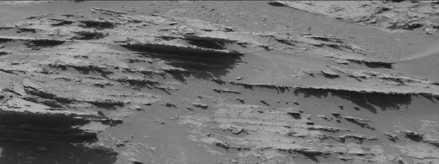 Sol 3596: Mast Camera (Mastcam)