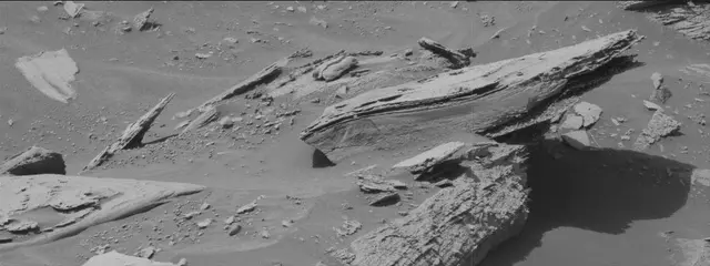 Sol 3596: Mast Camera (Mastcam)