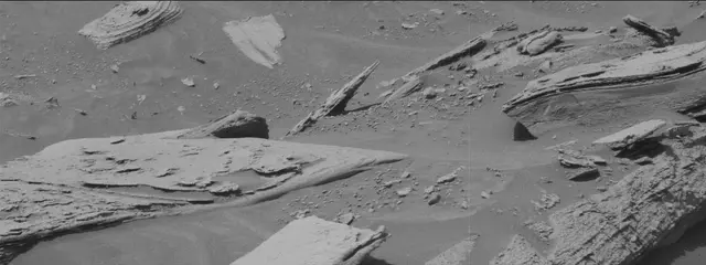 Sol 3596: Mast Camera (Mastcam)