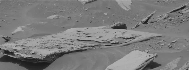 Sol 3596: Mast Camera (Mastcam)