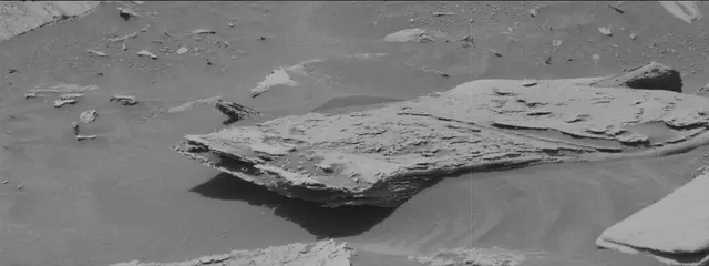 Sol 3596: Mast Camera (Mastcam)
