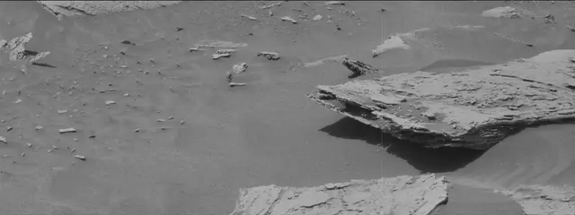 Sol 3596: Mast Camera (Mastcam)