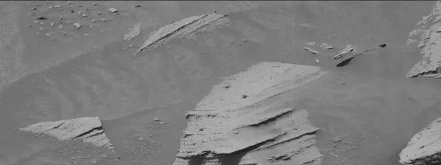 Sol 3596: Mast Camera (Mastcam)