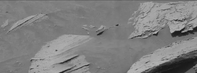 Sol 3596: Mast Camera (Mastcam)