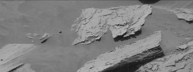 Sol 3596: Mast Camera (Mastcam)