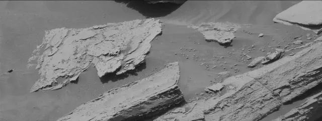 Sol 3596: Mast Camera (Mastcam)