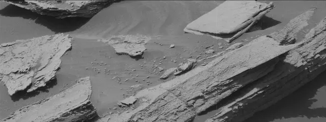 Sol 3596: Mast Camera (Mastcam)