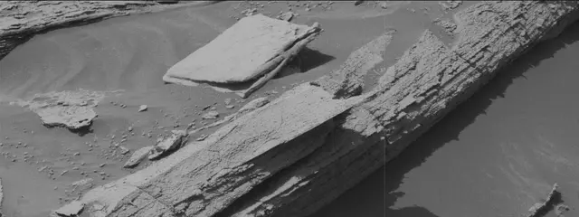 Sol 3596: Mast Camera (Mastcam)