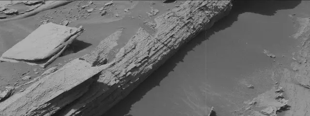 Sol 3596: Mast Camera (Mastcam)