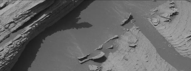 Sol 3596: Mast Camera (Mastcam)