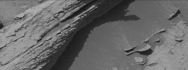 Sol 3596: Mast Camera (Mastcam)