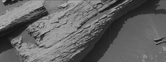 Sol 3596: Mast Camera (Mastcam)