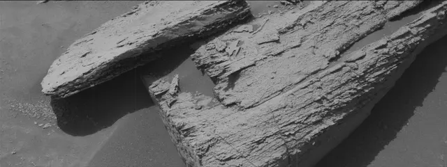 Sol 3596: Mast Camera (Mastcam)