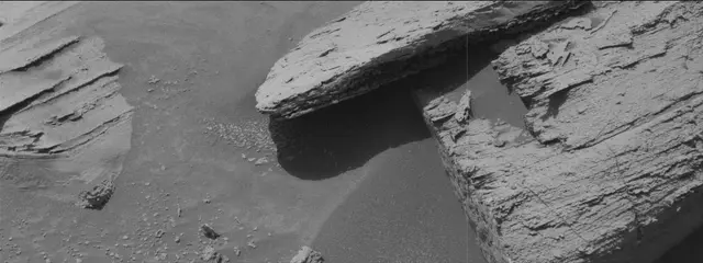 Sol 3596: Mast Camera (Mastcam)