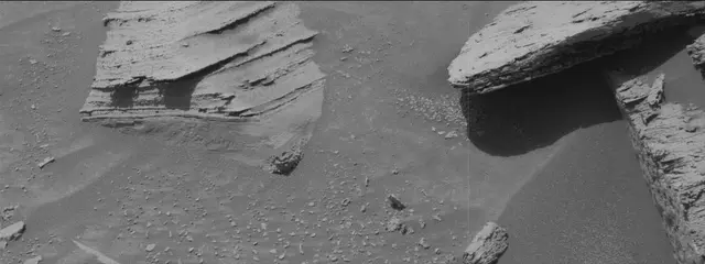 Sol 3596: Mast Camera (Mastcam)
