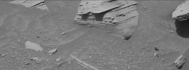 Sol 3596: Mast Camera (Mastcam)