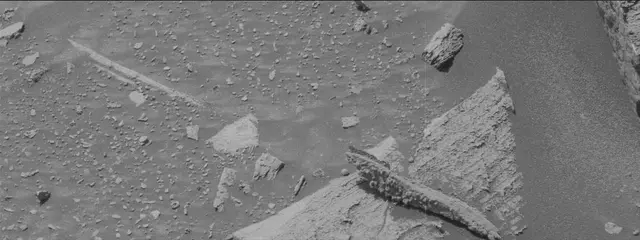 Sol 3596: Mast Camera (Mastcam)