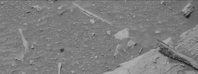 Sol 3596: Mast Camera (Mastcam)