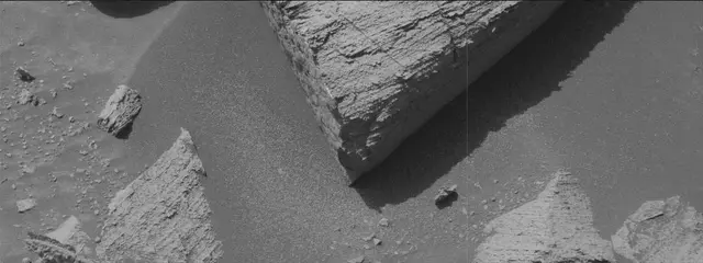 Sol 3596: Mast Camera (Mastcam)