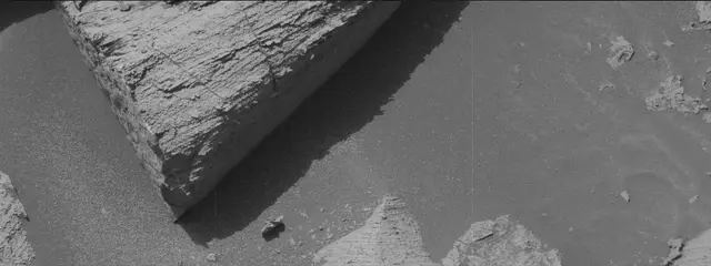 Sol 3596: Mast Camera (Mastcam)