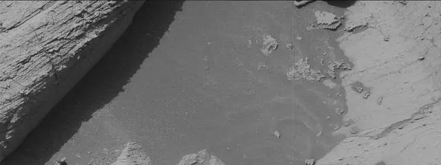 Sol 3596: Mast Camera (Mastcam)