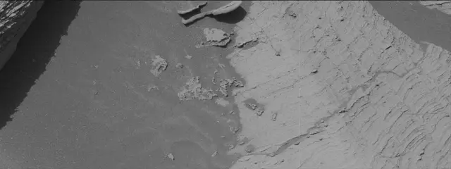 Sol 3596: Mast Camera (Mastcam)