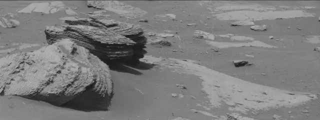 Sol 3596: Mast Camera (Mastcam)