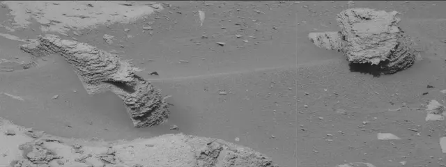 Sol 3596: Mast Camera (Mastcam)
