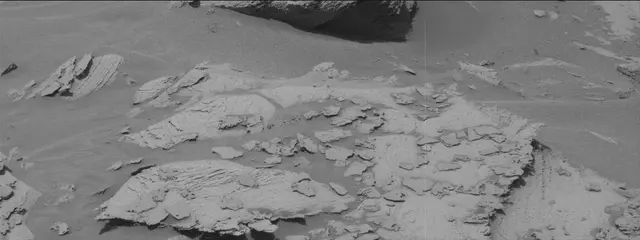 Sol 3596: Mast Camera (Mastcam)