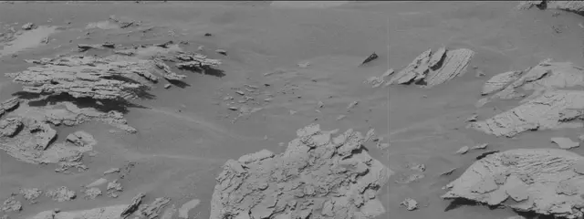 Sol 3596: Mast Camera (Mastcam)