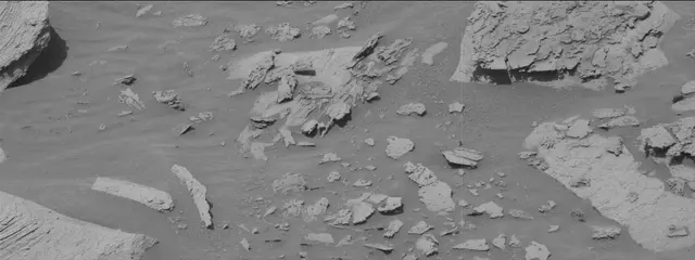 Sol 3596: Mast Camera (Mastcam)
