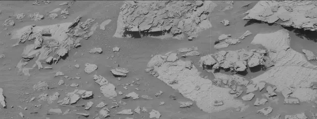 Sol 3596: Mast Camera (Mastcam)