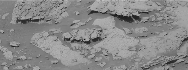 Sol 3596: Mast Camera (Mastcam)