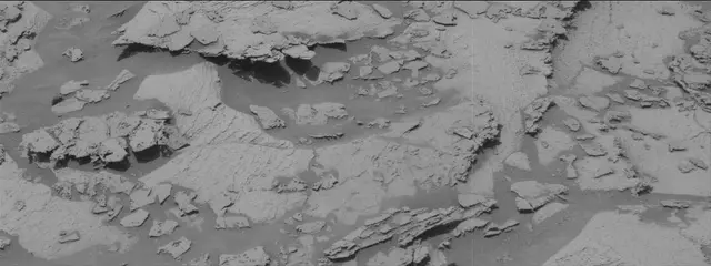 Sol 3596: Mast Camera (Mastcam)