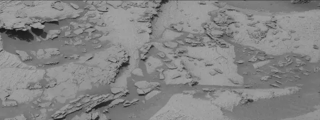 Sol 3596: Mast Camera (Mastcam)
