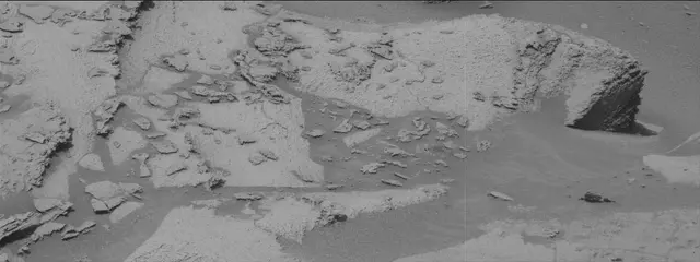 Sol 3596: Mast Camera (Mastcam)