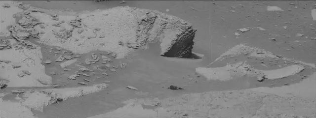 Sol 3596: Mast Camera (Mastcam)