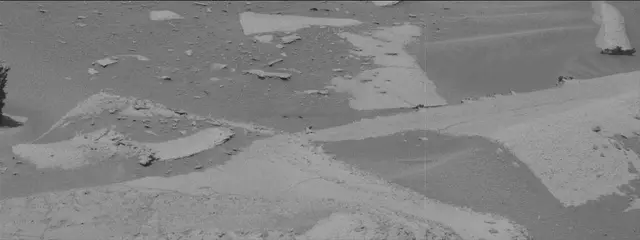 Sol 3596: Mast Camera (Mastcam)