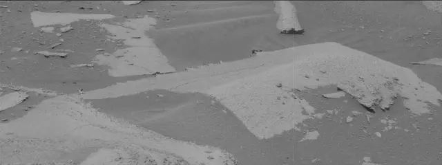 Sol 3596: Mast Camera (Mastcam)