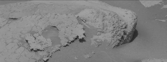 Sol 3596: Mast Camera (Mastcam)