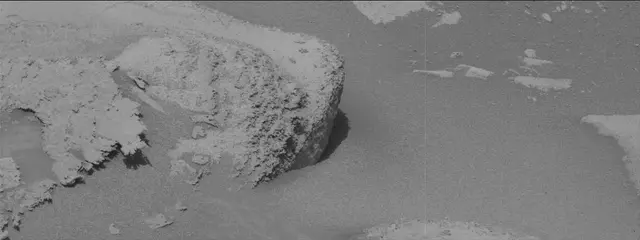 Sol 3596: Mast Camera (Mastcam)