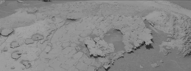 Sol 3596: Mast Camera (Mastcam)