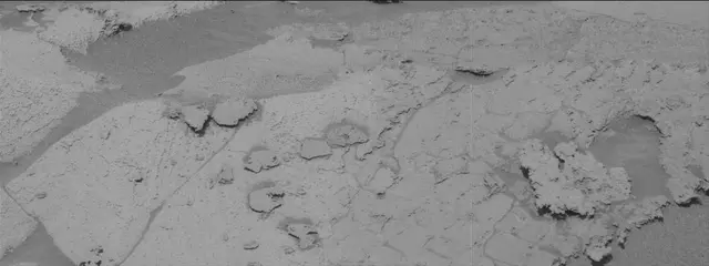 Sol 3596: Mast Camera (Mastcam)