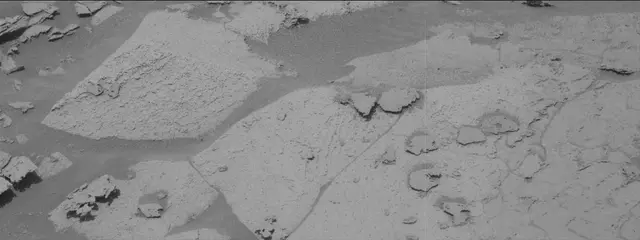 Sol 3596: Mast Camera (Mastcam)