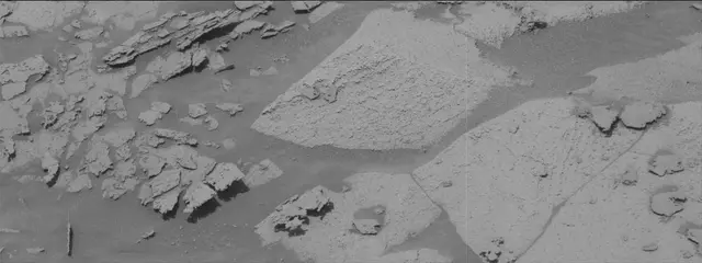 Sol 3596: Mast Camera (Mastcam)