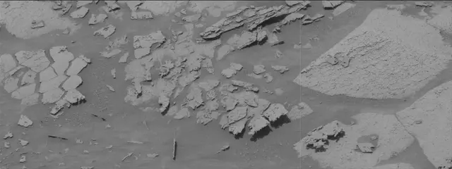 Sol 3596: Mast Camera (Mastcam)